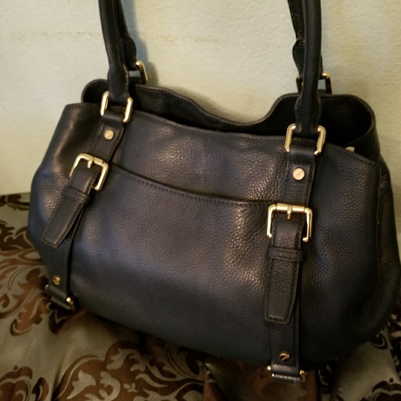 Blue micheal kors handbag - Picture 4 of 5